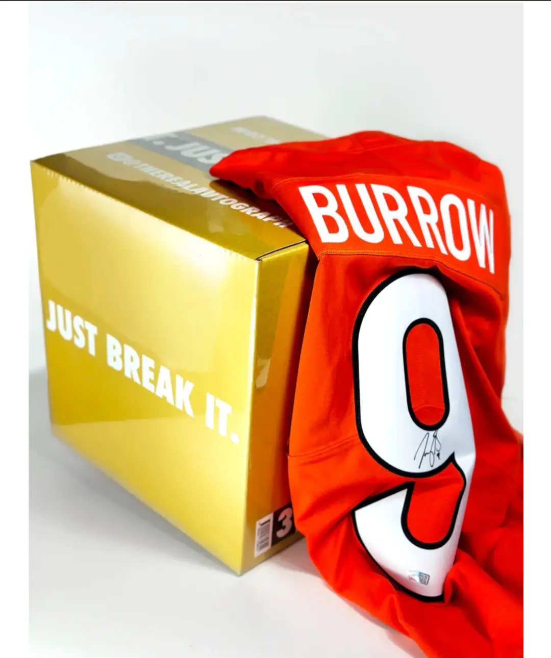 Panini Pick Your Team Break - Gold Just Break It Box