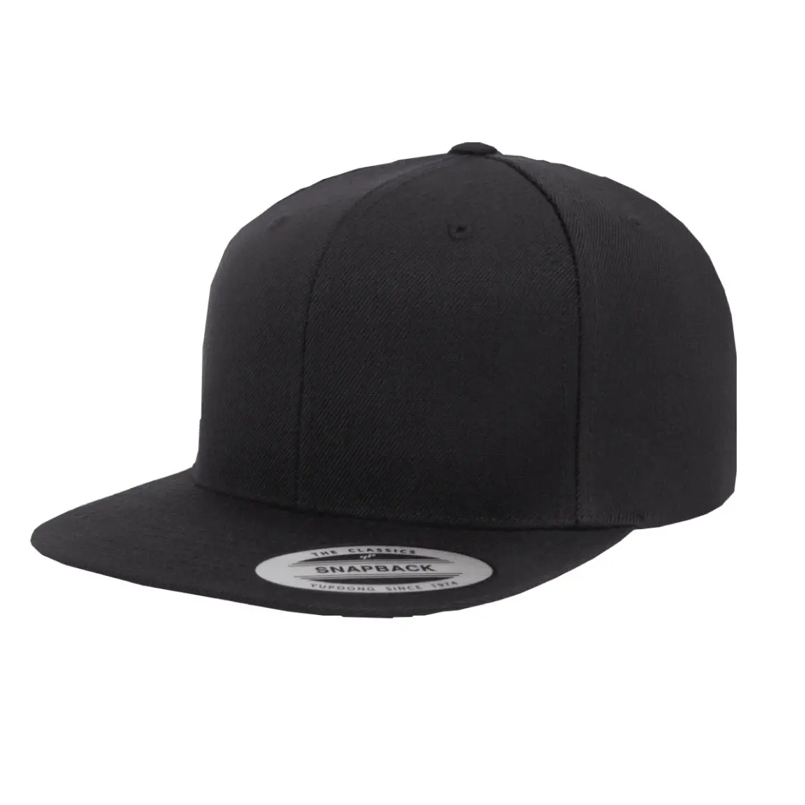 Custom SnapBack Name Embroidered