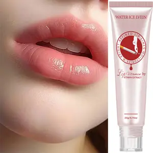 Lip serum, lip gloss for dark lips, lip balm for smokers and non-smokers, dark color, Lip care