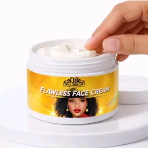 FLAWLESS FACE CREAM.