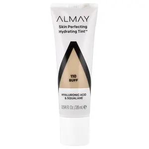 Almay Skin Perfecting Hydrating Tint™, 110 Buff, 0.94 fl oz (28 ml)