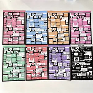 Chat Bubble Stickers