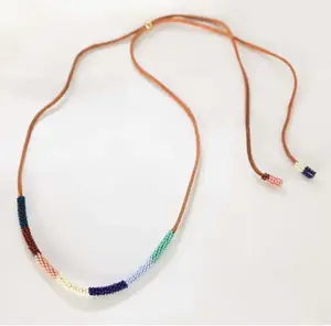 Milot Beaded Hat Band