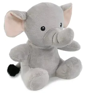 6" PLUSH - ELEPHANT