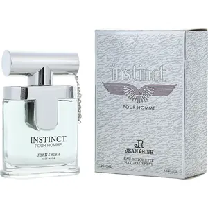 Jean Rish Instinct By Jean Rish Edt For Men