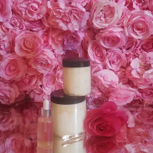 (1) Yoni Oil+ (1) 10 oz Whipped Body Butter+(1) 10 oz Sugar Scrub Bundle