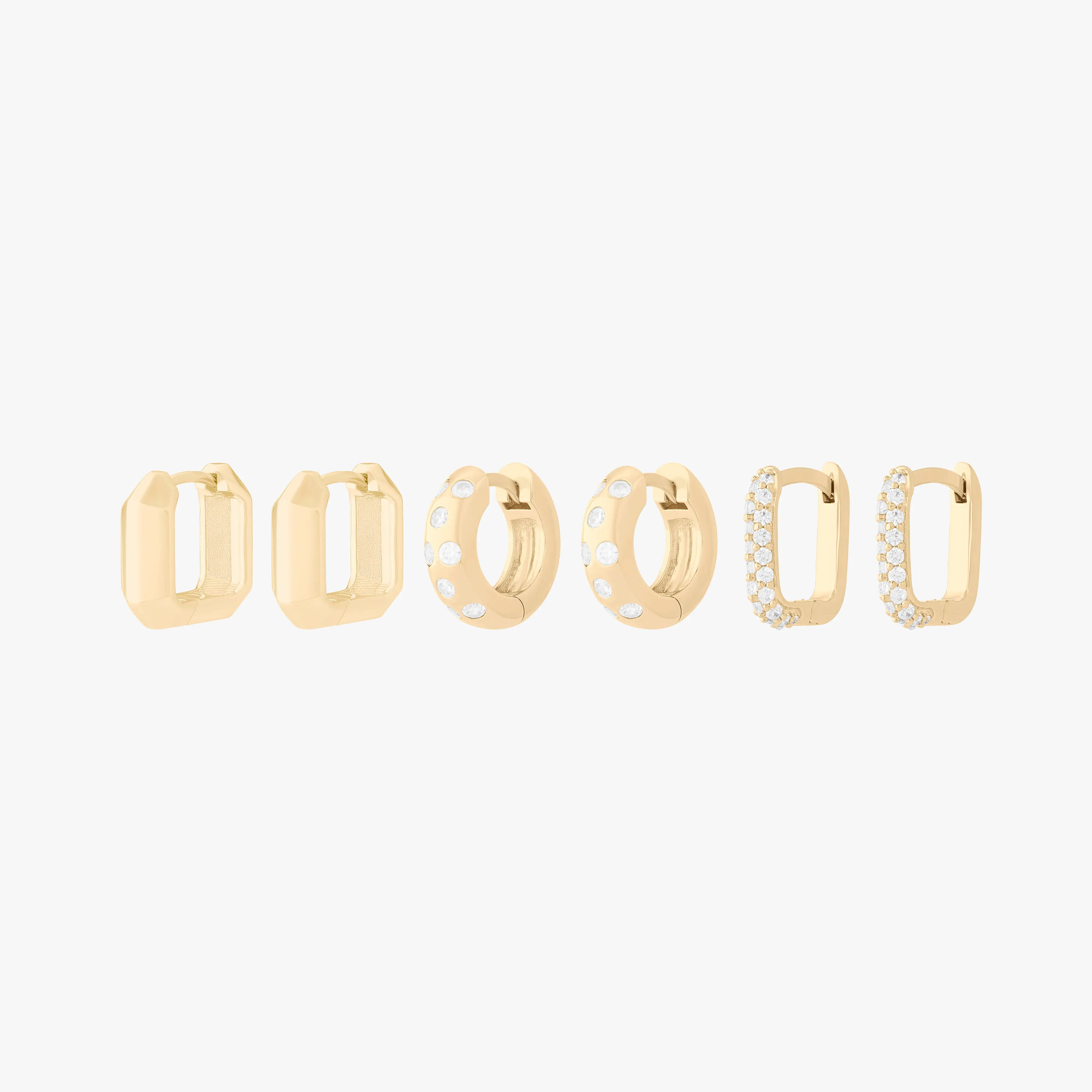 Ultimate Huggie Set