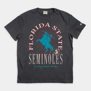 Florida State Seminole Heritage Vintage Heavyweight Tee T-Shirt, Sweater, Sweatshirt, Hoodie