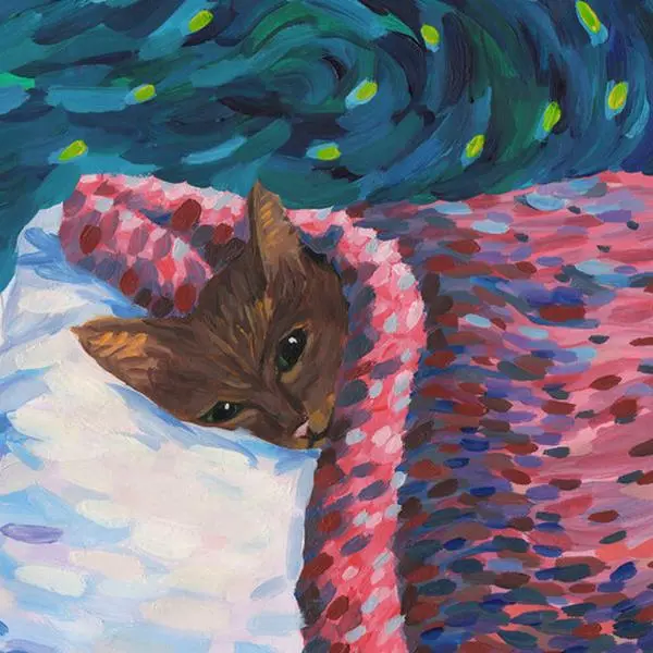 Sleepyhead - Cavetown - Record Album, Vinyl LP