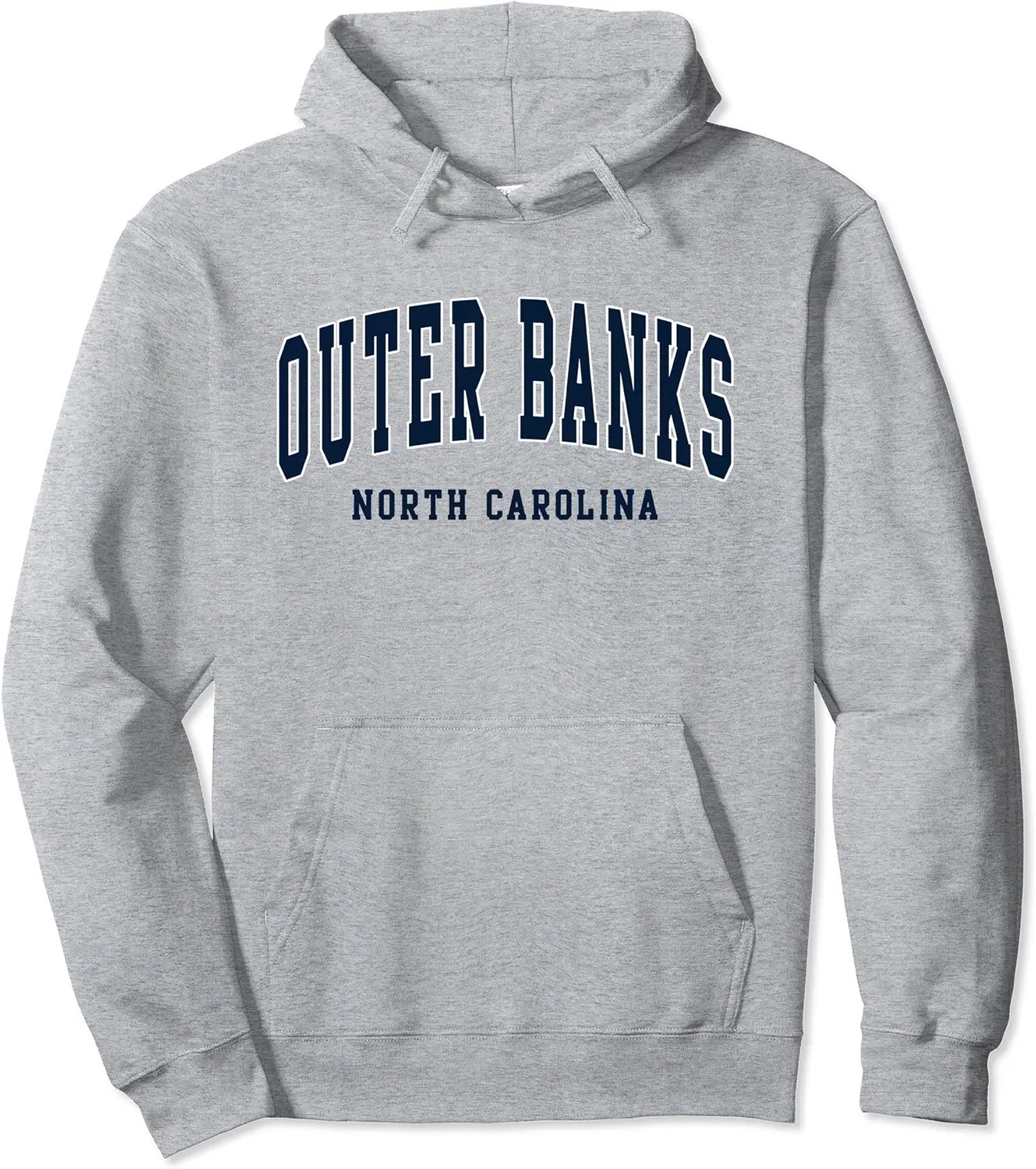 Outer Banks OBX North Carolina summer retro preppy throwback Pullover Hoodie - Rubencordov Shop 55B0CC5SW2W8