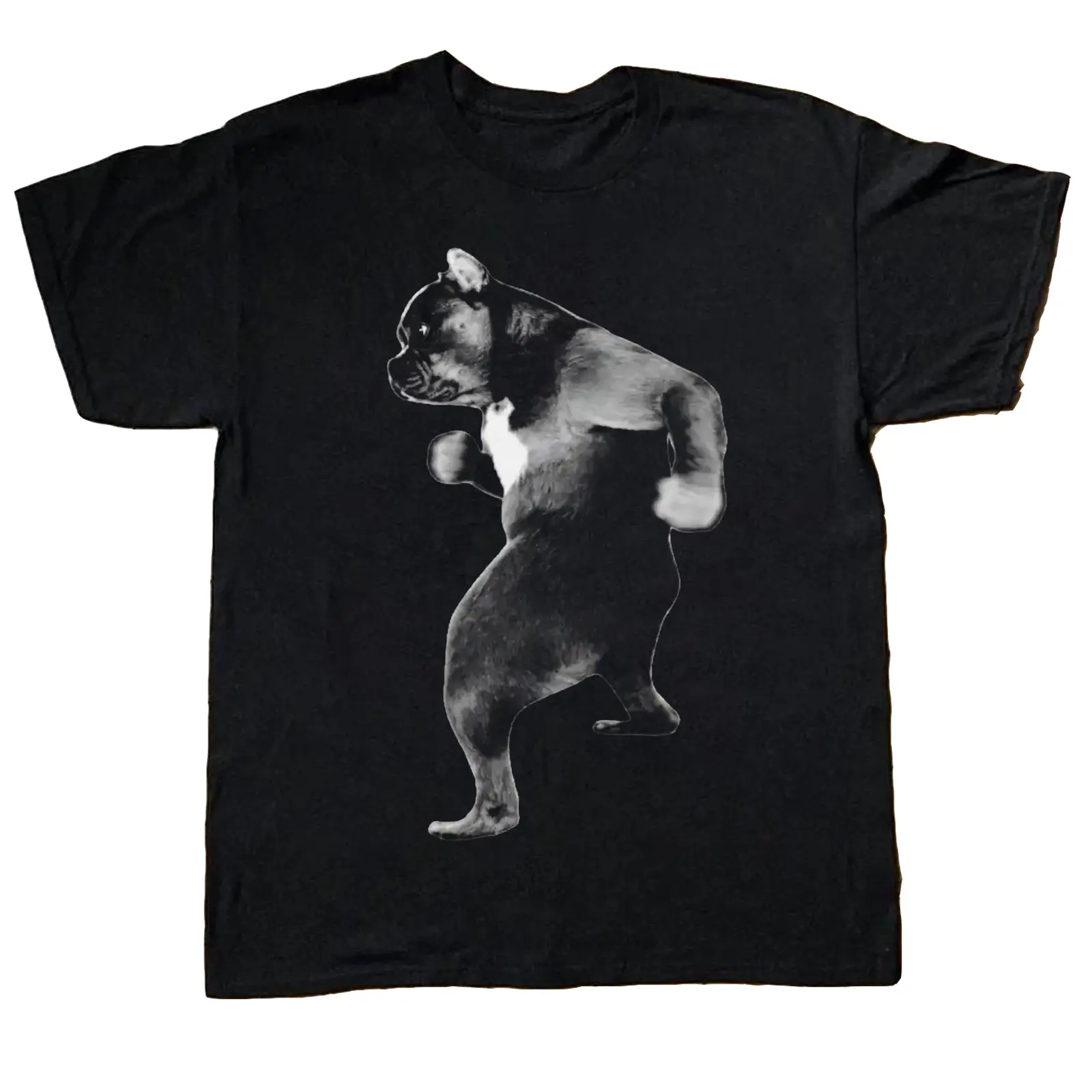 Haymaker Dog Funny Comfort Color Tee Lover Animal Art Shirt Ring Spun Cotton Casual Soft Washed T-Shirt Trendy Tops Perfect Gift