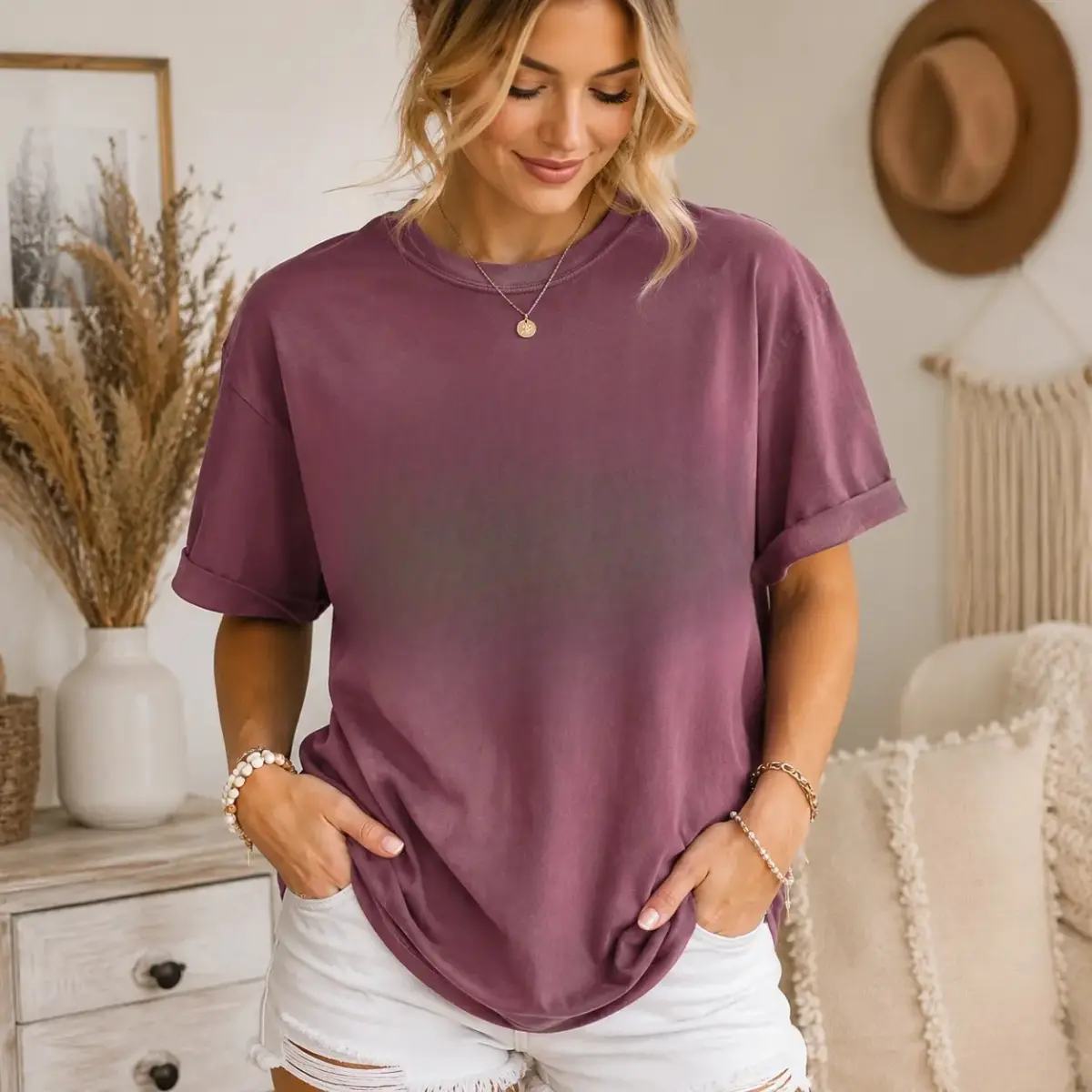 Berry (Comfort Colors)