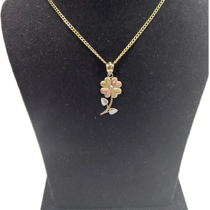 10K Necklace