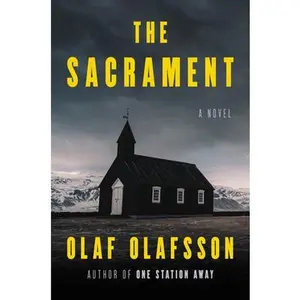 USED-The Sacrament by Olafsson, Olaf (Paperback)