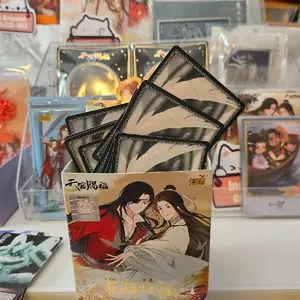 TGCF, Modaozushi, and Link Click Collection Pack - [Button, charms]