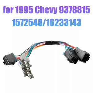 Heater Climate Temperature Control Adapter Wire fit for Chevy Silverado 16233143