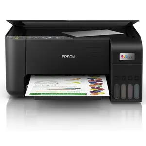 Epson EcoTank L3250 Wireless All-in-One Inkjet Printer | Print, Scan, Copy | Wi-Fi