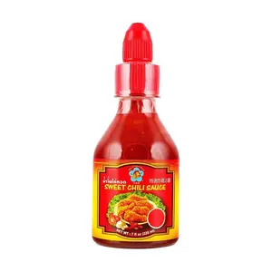 BELL&FLOWER Thai Sweet Spicy Sauce 220ml - Perfect Dipping Sauce for Fried Chicken