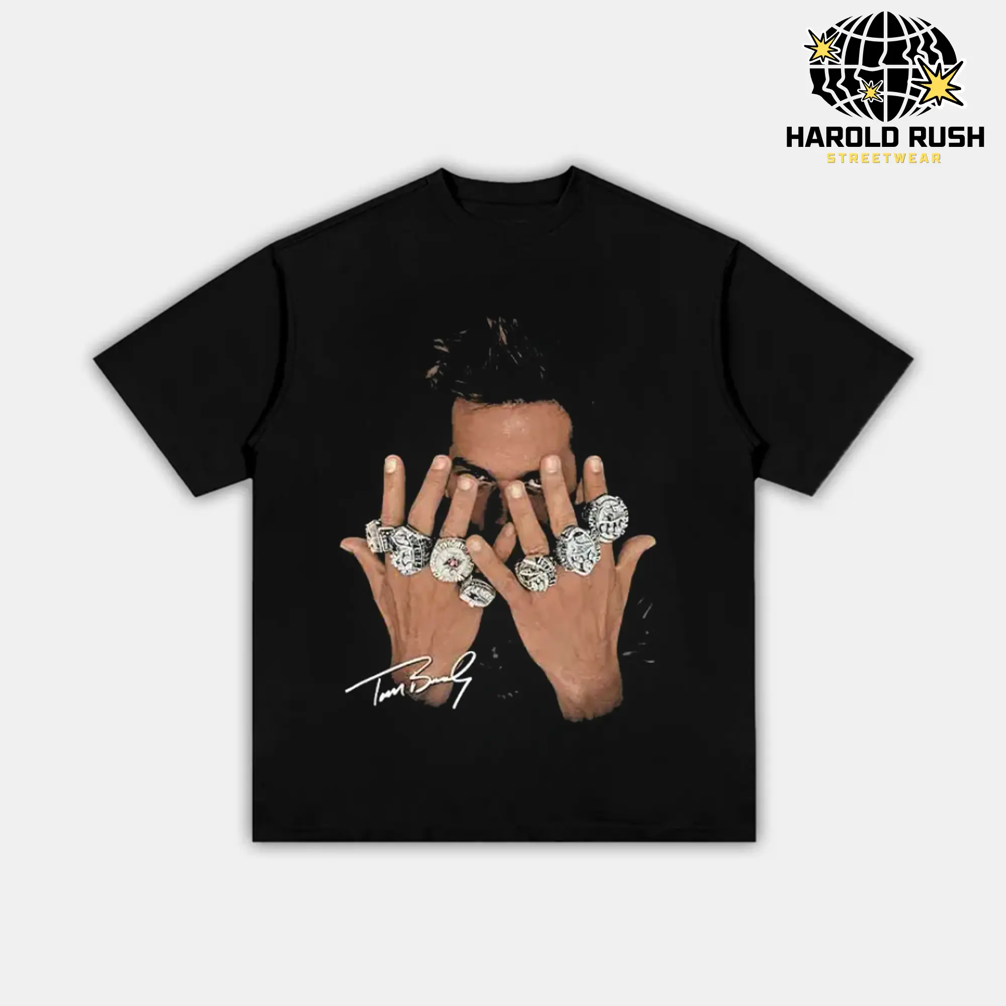 Youth and Adult TOM BRADY 2.6 Graphic T-Shirt, Tom Brady Vintage Tee, graphic tees, football shirt, youth clothing, kids clothing, unisex t-shirt, streetwear