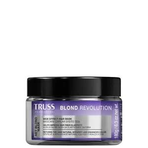 TRUSS BLOND REVOLUTION NET BLOND MASK 6.35oz