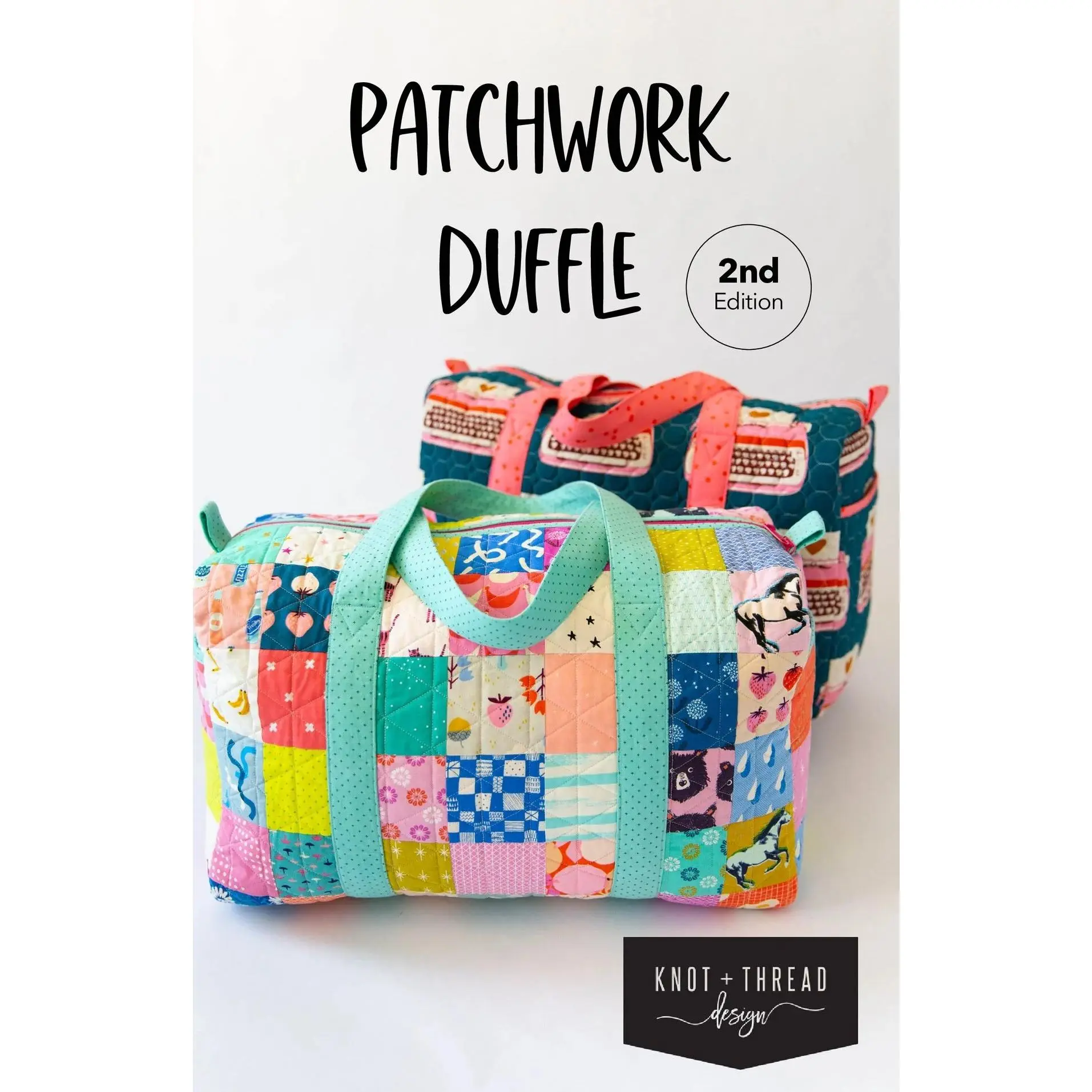 Patchwork Duffle Patchwork Duffle