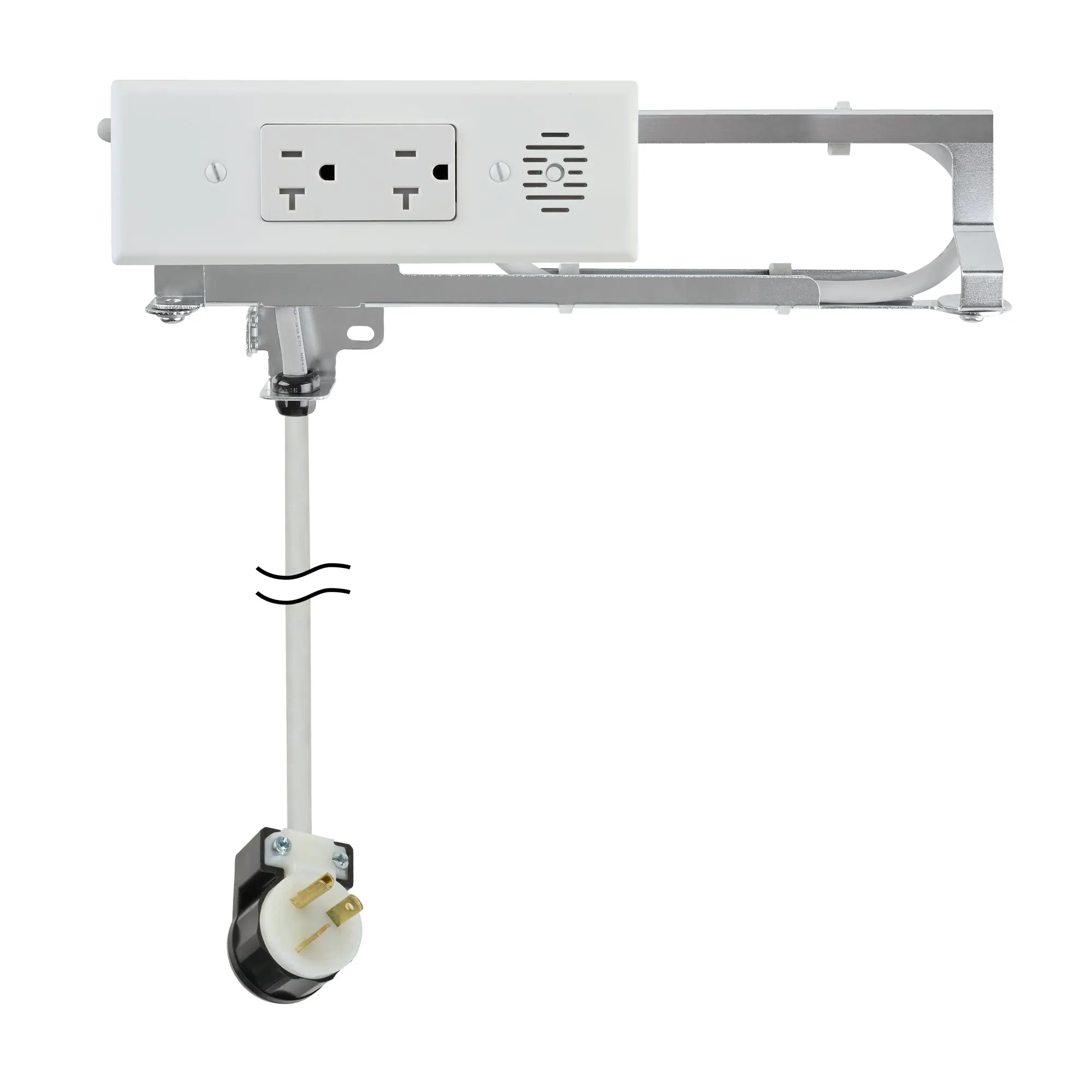 20 amp Blade In Drawer Outlet