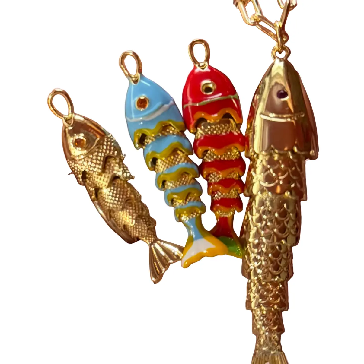 Fish Charms