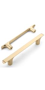 10 Pack Brushed Satin Nickel Cabinet Knobs, 1.2 Inch (30mm) Round Single Hole Drawer Pulls for Bathroom Cabinets & Dresser