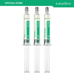 [Easydew] EGF Spot Care Package - DW-EGF Melatoning Ampoule (Bundle of 3 - EGF-1X,3X,5X) - Official Product 99% Pure EGF Peptide Hydrating Serum with Niacinamide & Glutathione for Uneven Skin & Visible Dark Spots - Korean Skincare outdoorfun