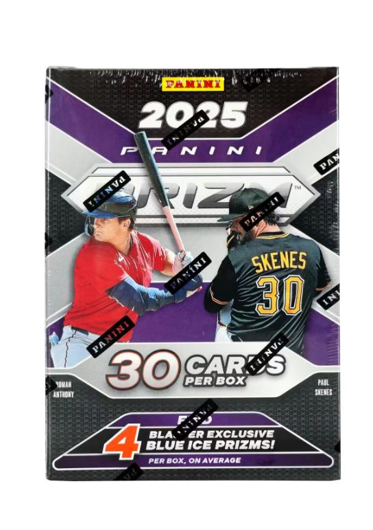 2025 Panini Prizm Baseball Blaster Box