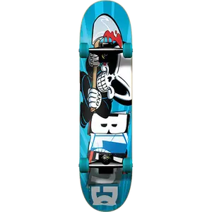 Blind Classic Ransom Skateboard Complete 7.75"