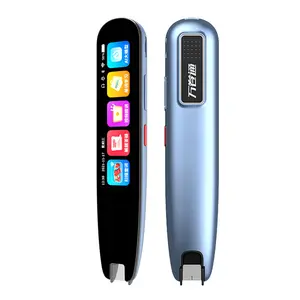 Wireless Smart Universal Reading Pen for Students, Scanning and Translation Pen, Subject Video Scanner, English Dictionary Pen