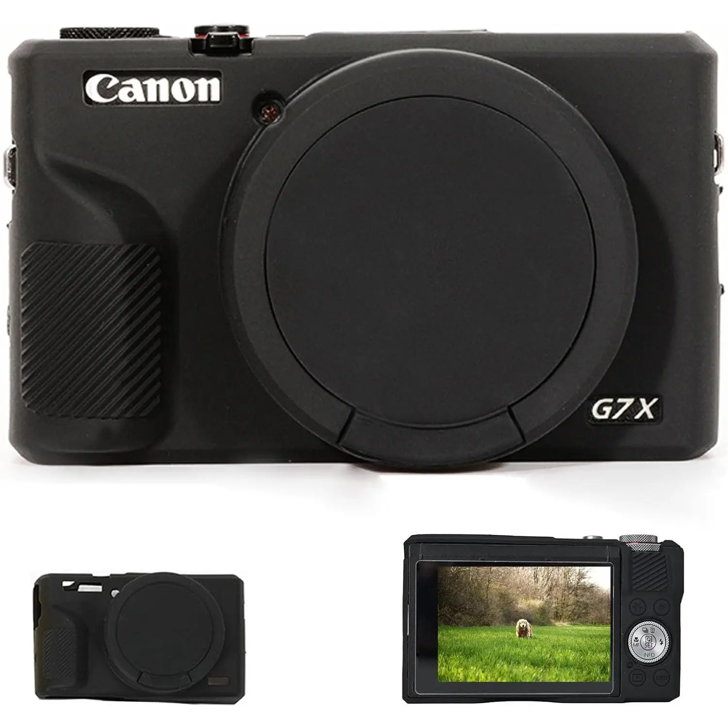 Canon PowerShot SX610 HS case - TikTok Shop