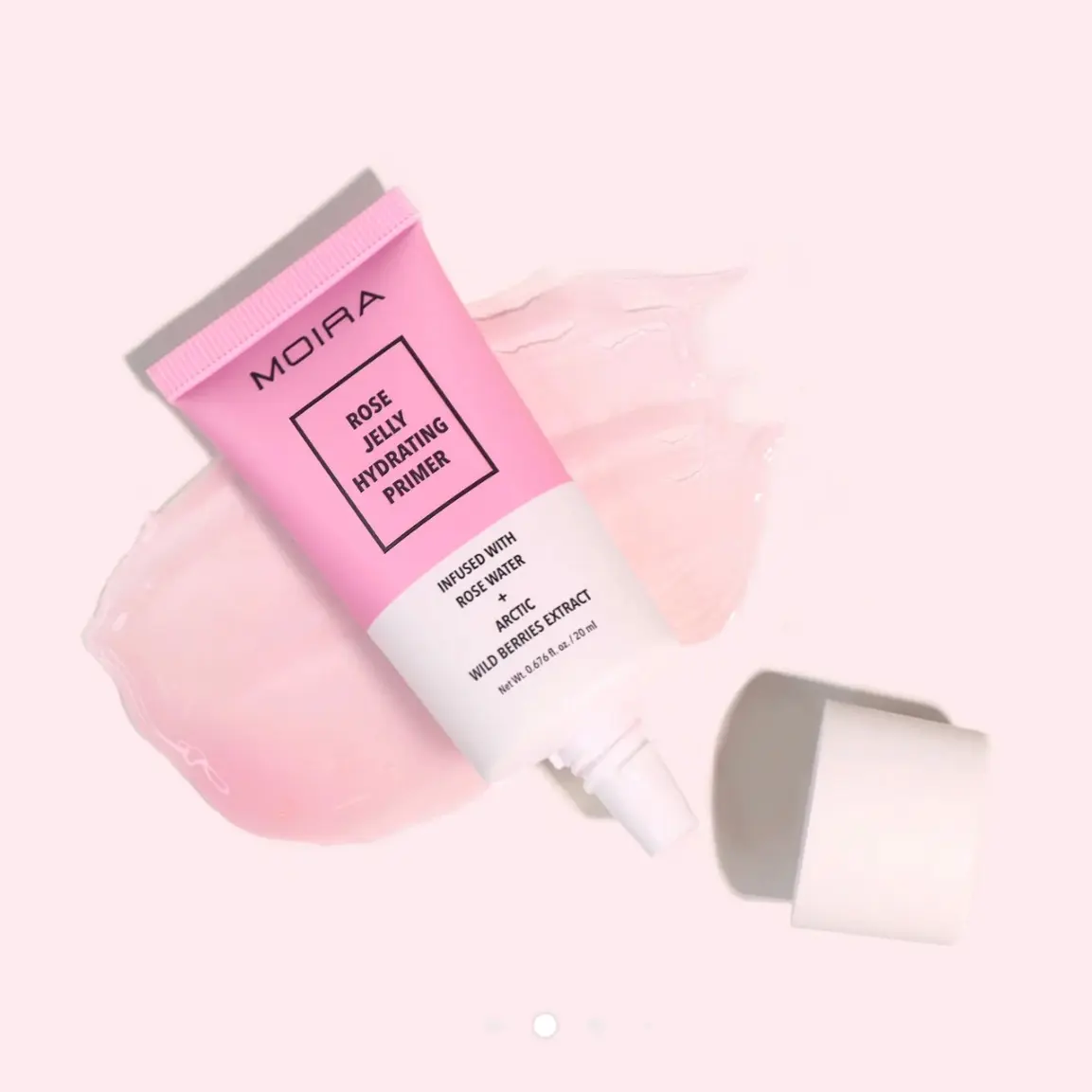 Moira Rose Jelly Hydrating Primer Long-lasting