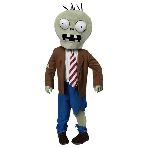 Toddler Plants Vs Zombies Zombie Costume