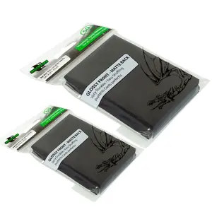 Blackfire Card Sleeves - Black