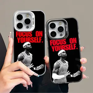 Williams IPhone 17 Promax Phone Case Anti Drop Protective Case Suitable For iphone 16 15 14 13 SAMSUNG S26 S25 24 23 22 ULTRA Acrylic Phone Case