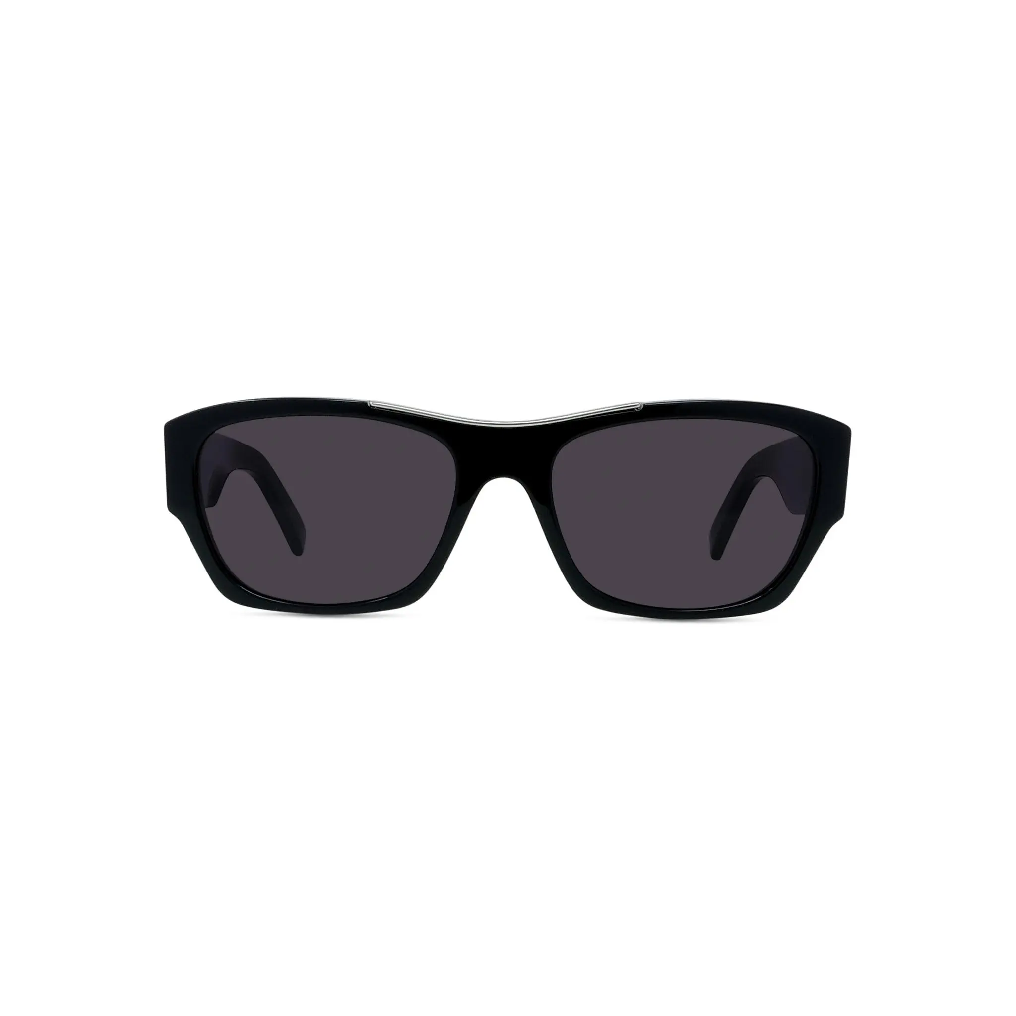 GIVENCHY GV 40112 I 01A Geometric Sunglasses