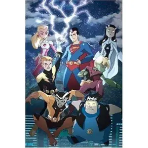 USED-Legion of Super-Heroes in the 31st Century: Tomorrow's Heroes - VOL 01 by J. Torres (Paperback)