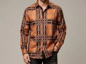 Formal Shirts with a variety of patterns great for any occasion, elegant and stylish
