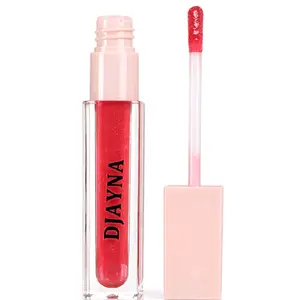 DJAYNA Liquid Luxury Lip Gloss - Unforgettable Shine, Available in Multiple Shades, Perfect for Everyday Use