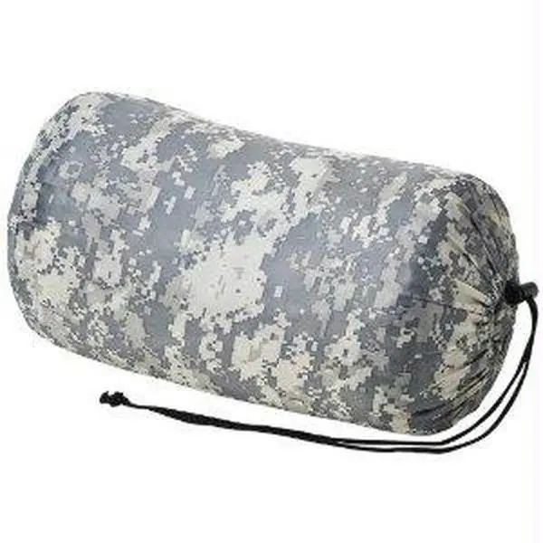212 MAIN Digital Camo Polyester Outdoor Active Rectangular Sleeping Bag, Hiking Gear, Drawstring Bag, Camping Equipment, Drawstring Storage Pack, Outdoor Active Rectangular Sleeping Bags