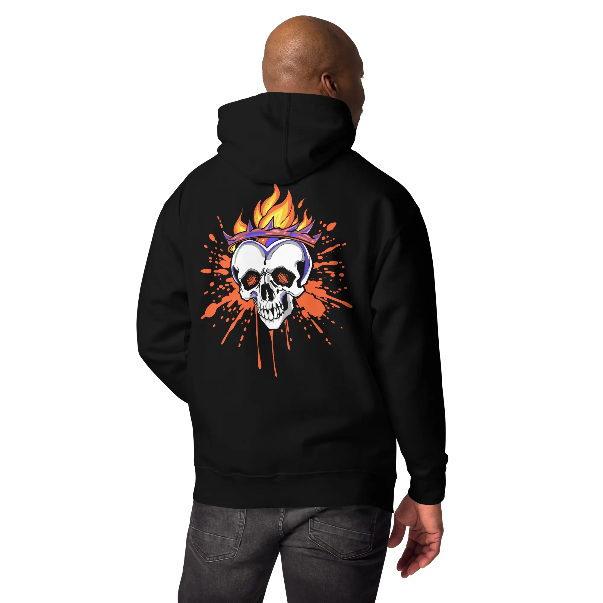 Darkside Tattoo Hoodie 4