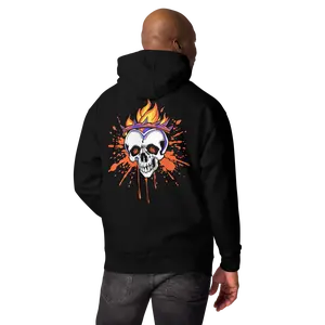 Darkside Tattoo Hoodie 4