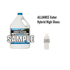 SEALER SAMPLE - Alliance Gator Hybrid High Gloss Sealer