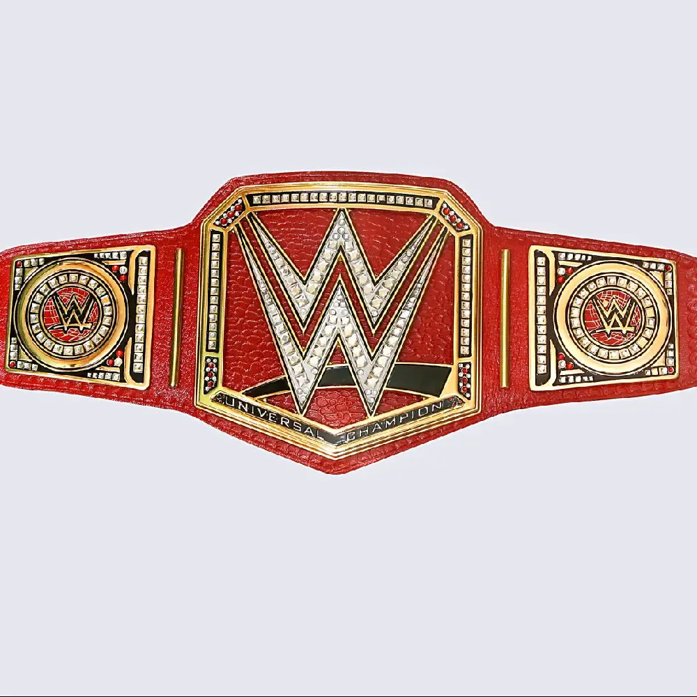 WWE Universal Championship Replica Belt Meticulous Thick