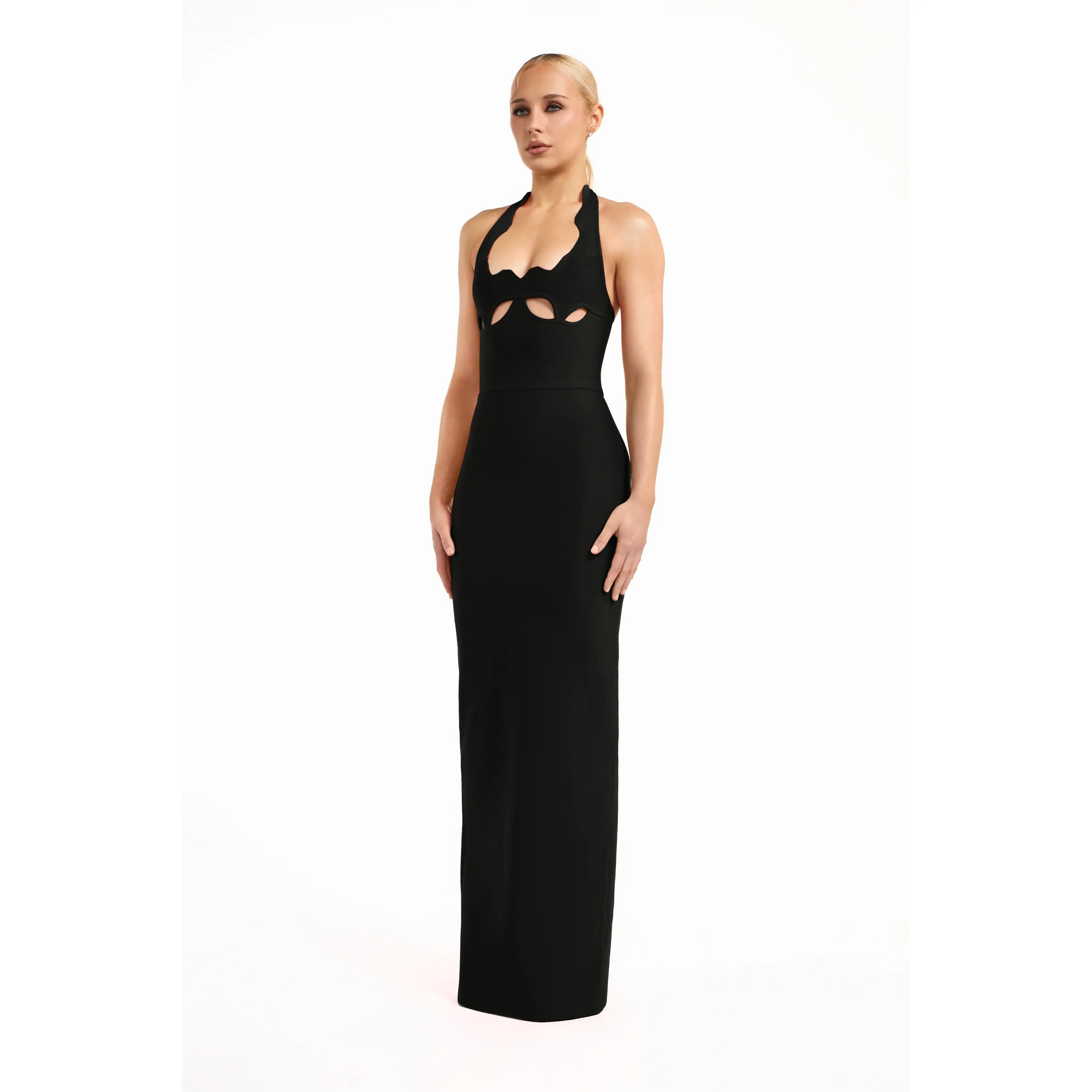 Gianna Halter Gown Gianna Halter Gown
