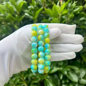 Banana Baja Blast Beaded Bracelet