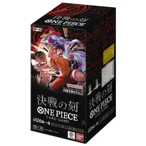 One Piece TCG OP16 The Time of Battle Booster Box (Japanese) - 24 Booster Packs