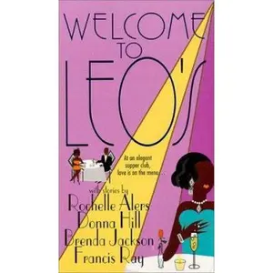 USED Book - Welcome to Leo's by Rochelle Alers (Unknown) - english